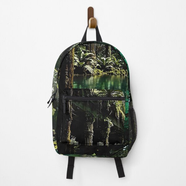 Item preview, The sunken oasis designed and sold by PixelParadies.