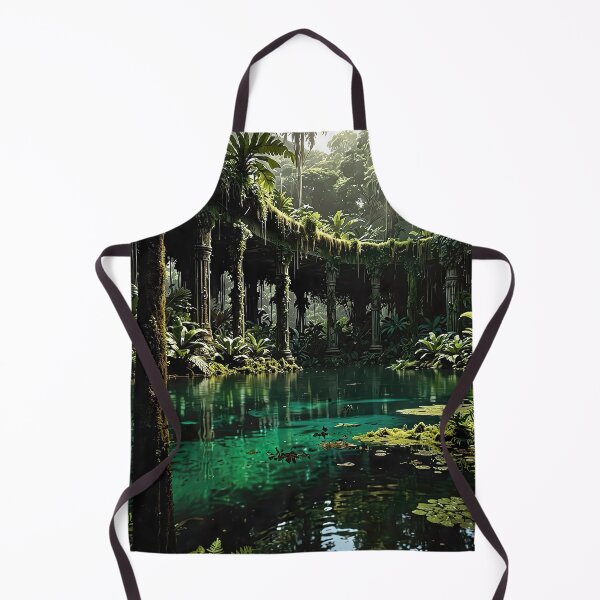 Item preview, The sunken oasis designed and sold by PixelParadies.
