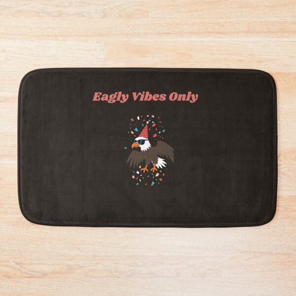 Item preview, Eagly Vibes Only designed and sold by Adrianzebrowski.