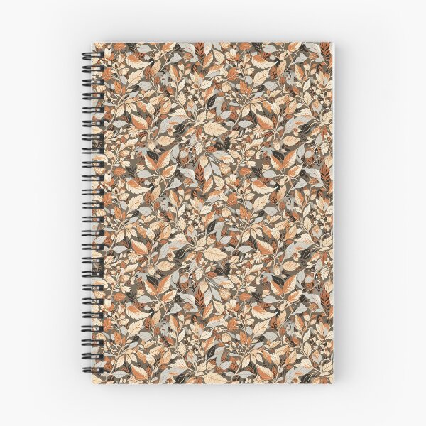 Item preview, A cozy and whimsical autumn pattern designed and sold by Merrylands Artshop.