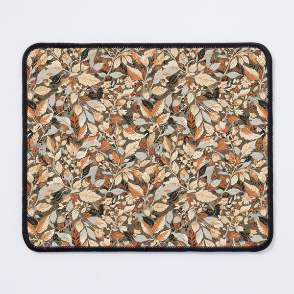 Item preview, A cozy and whimsical autumn pattern designed and sold by Merrylands Artshop.