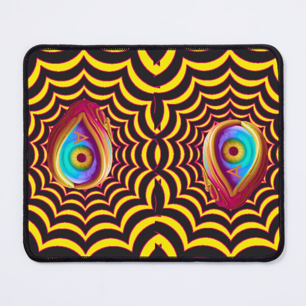 Item preview, A EYE IS WATCHING 33.888 designed and sold by AluArtz.