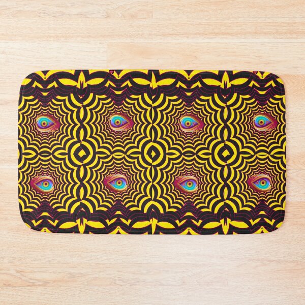 Item preview, A EYE IS WATCHING 33.888 designed and sold by AluArtz.