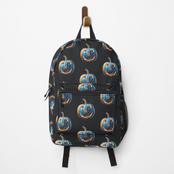 Item preview, Stellar Pumpkin Constellation Art designed and sold by Zakrytos ★★★★★.