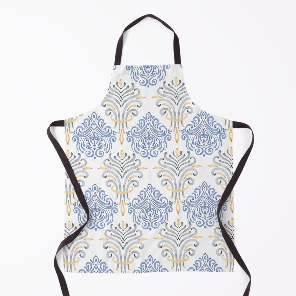 Item preview, Blue and Gold designed and sold by Farissa Designs.