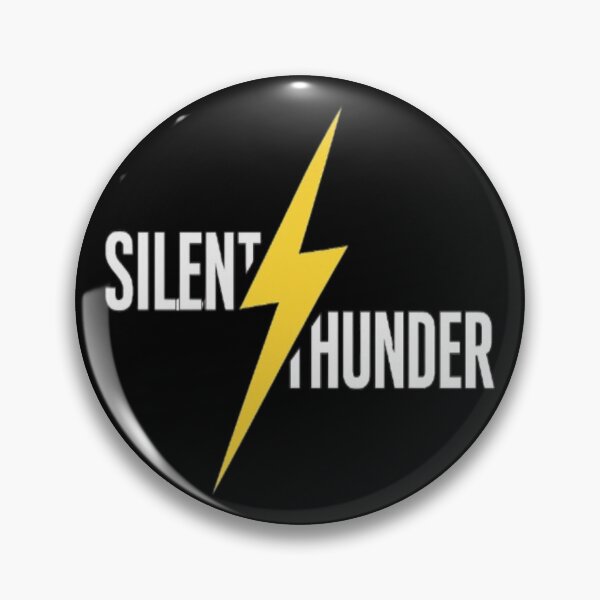 Item preview, Silent Thunder designed and sold by matsu-oki.