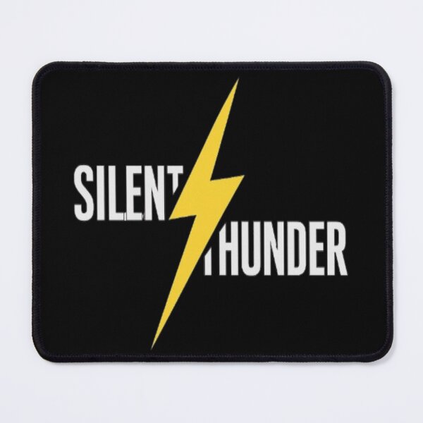 Item preview, Silent Thunder designed and sold by matsu-oki.
