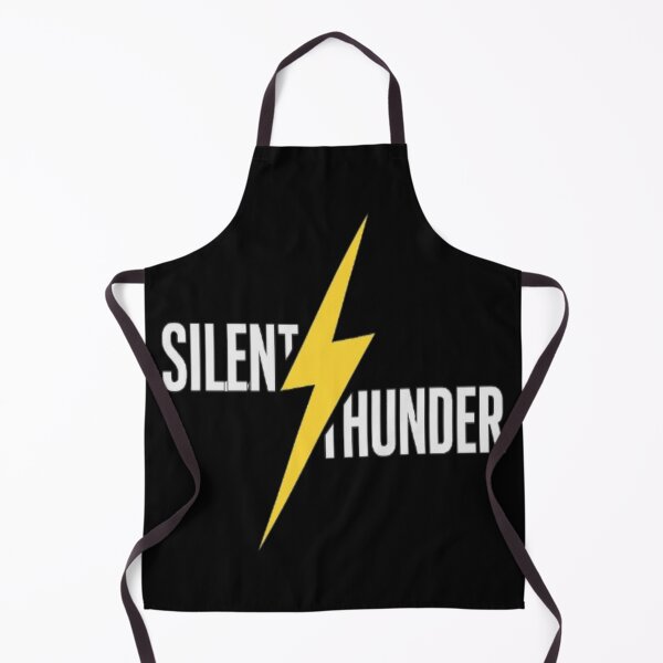 Item preview, Silent Thunder designed and sold by matsu-oki.