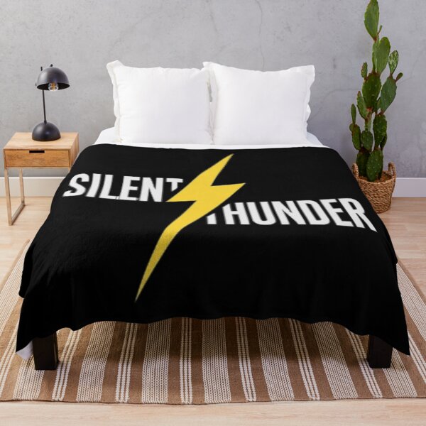 Item preview, Silent Thunder designed and sold by matsu-oki.