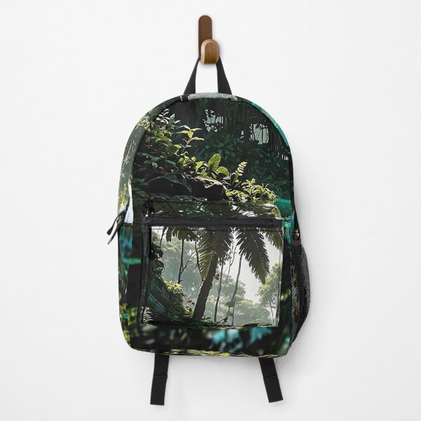 Item preview, The hidden lagoon designed and sold by PixelParadies.
