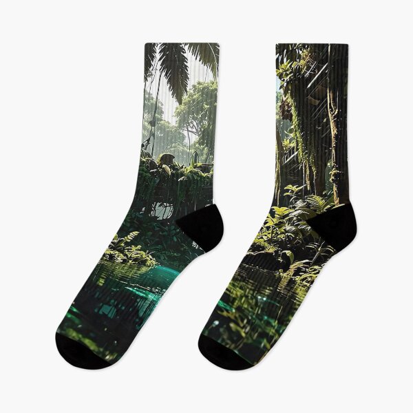 Item preview, The hidden lagoon designed and sold by PixelParadies.