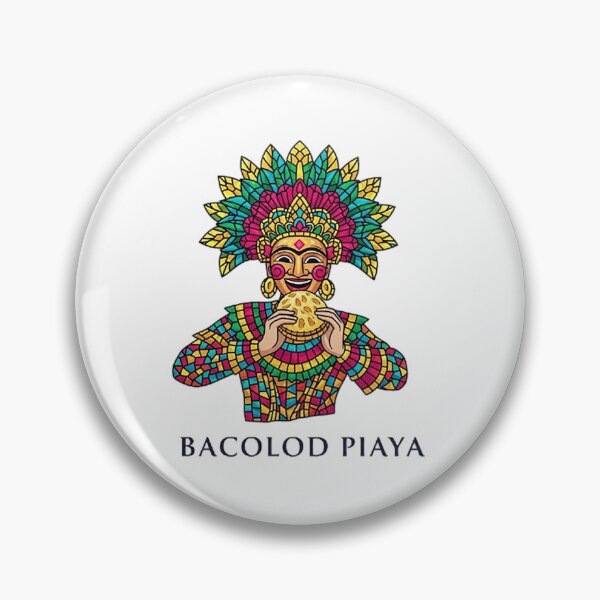 Item preview, BACOLOD PIAYA designed and sold by likbatonboot.