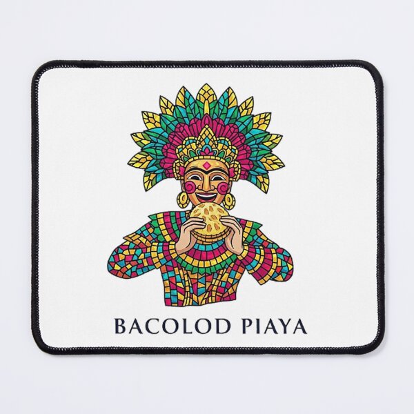 Item preview, BACOLOD PIAYA designed and sold by likbatonboot.