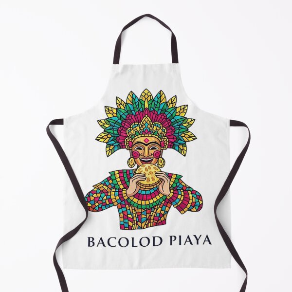 Item preview, BACOLOD PIAYA designed and sold by likbatonboot.