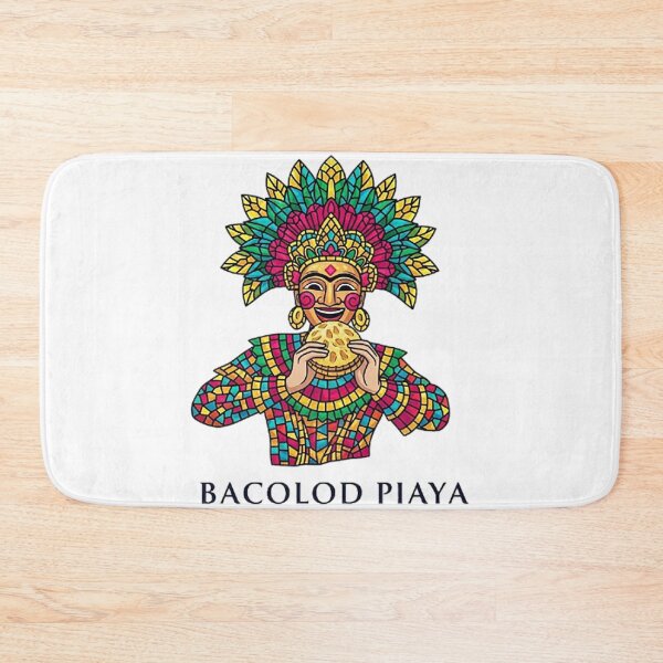 Item preview, BACOLOD PIAYA designed and sold by likbatonboot.