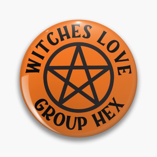Item preview, Witches Love Group Hex Pagan Wiccan Cheeky Witch® designed and sold by cheekywitch.