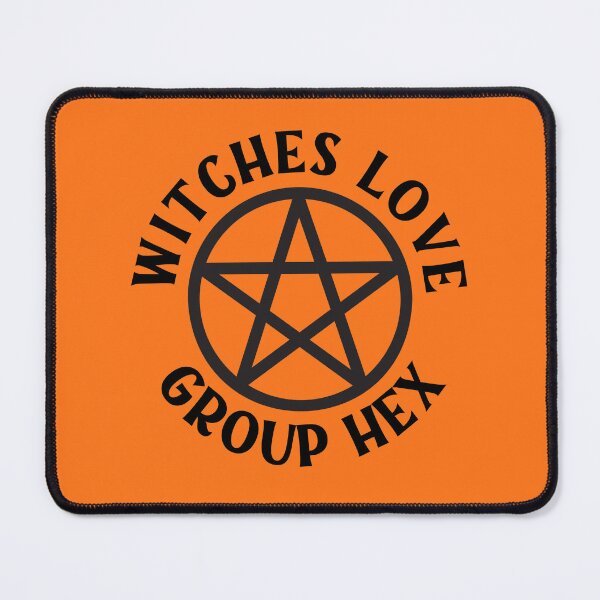 Item preview, Witches Love Group Hex Pagan Wiccan Cheeky Witch® designed and sold by cheekywitch.