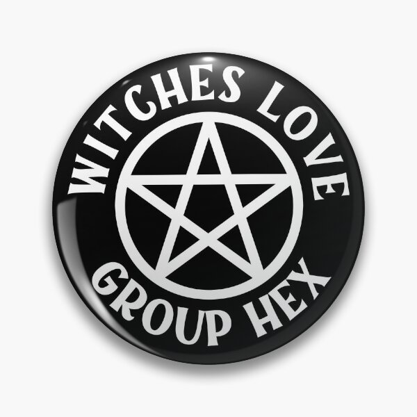 Item preview, Witches Love Group Hex Pagan Wiccan Cheeky Witch® designed and sold by cheekywitch.