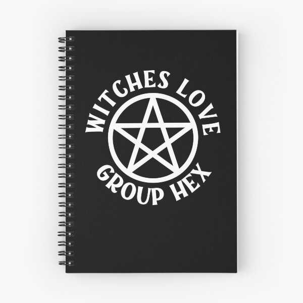 Item preview, Witches Love Group Hex Pagan Wiccan Cheeky Witch® designed and sold by cheekywitch.