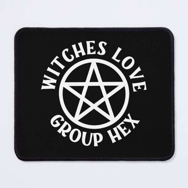 Item preview, Witches Love Group Hex Pagan Wiccan Cheeky Witch® designed and sold by cheekywitch.