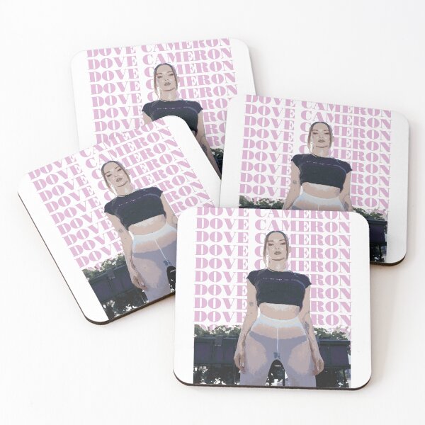 Item preview, DOVE CAMERON designed and sold by jk.brik.