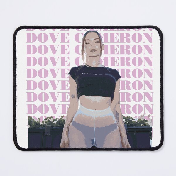 Item preview, DOVE CAMERON designed and sold by jk.brik.