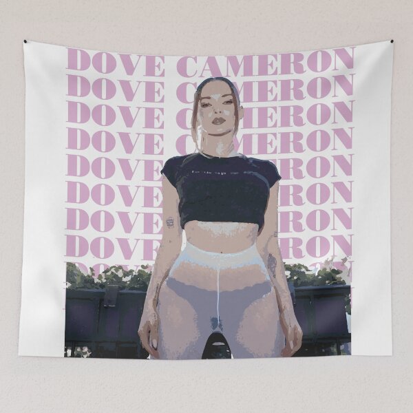 Item preview, DOVE CAMERON designed and sold by jk.brik.