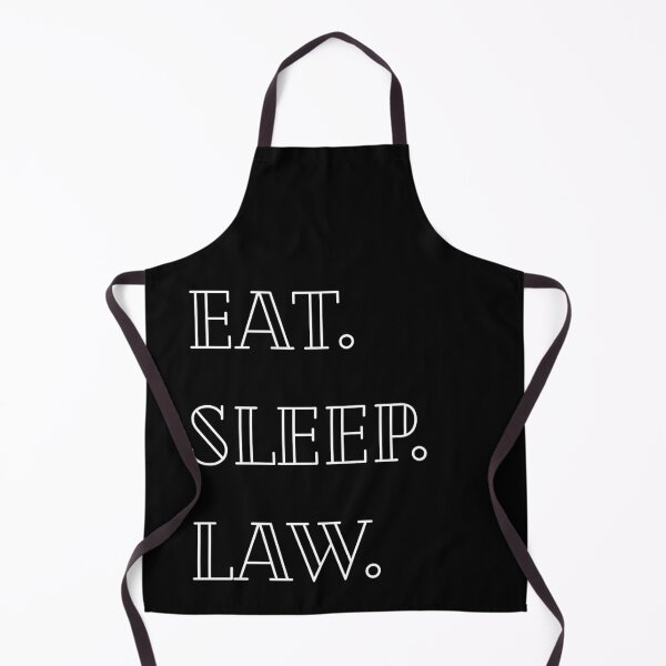 Item preview, Eat. Sleep. Law Funny Gift designed and sold by Aetheriswork.