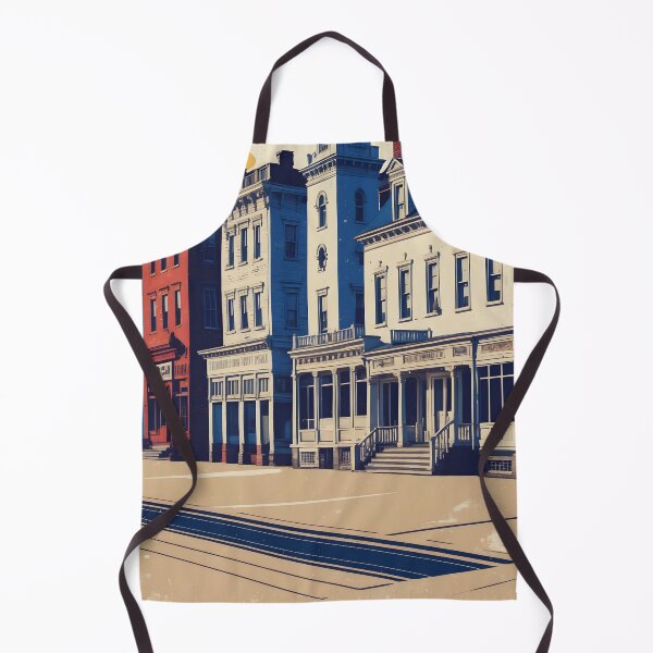 Item preview, Colonie New York 1950s USA Vintage Travel Tourism designed and sold by TravelersGems.