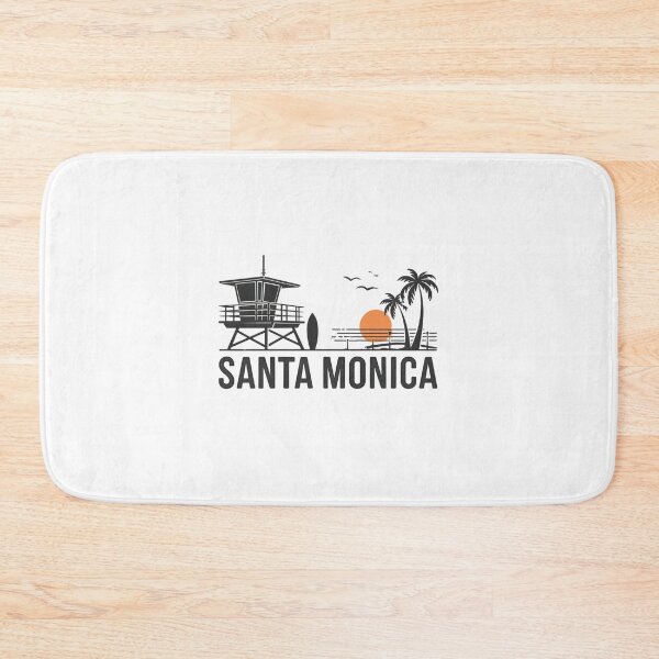 Item preview, Santa Monica Sunset designed and sold by PhilllandArt.