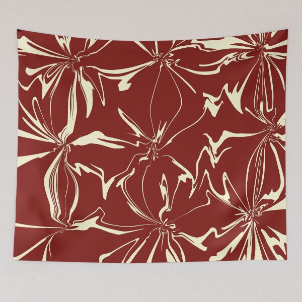 Item preview, Norman Oklahoma OK Football Colors Design Pattern  designed and sold by Lartheviking.