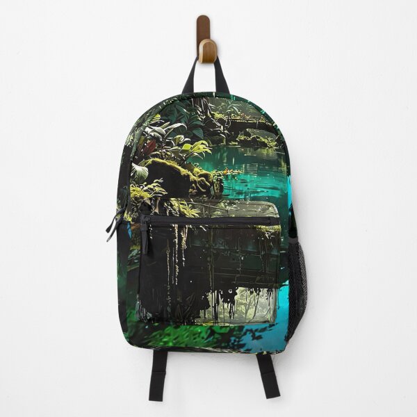 Item preview, The Stream of Forgotten Civilization designed and sold by PixelParadies.