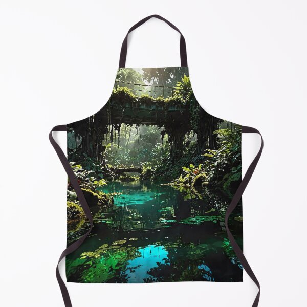 Item preview, The Stream of Forgotten Civilization designed and sold by PixelParadies.