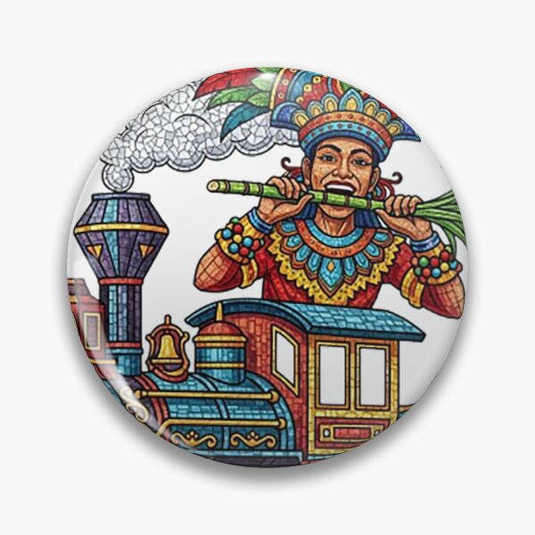 Item preview, MASSKARA FESTIVAL designed and sold by likbatonboot.