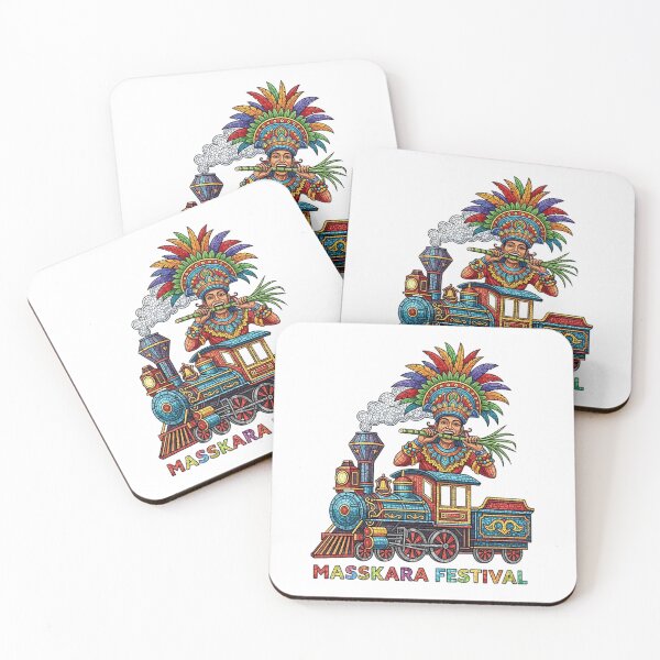 Item preview, MASSKARA FESTIVAL designed and sold by likbatonboot.