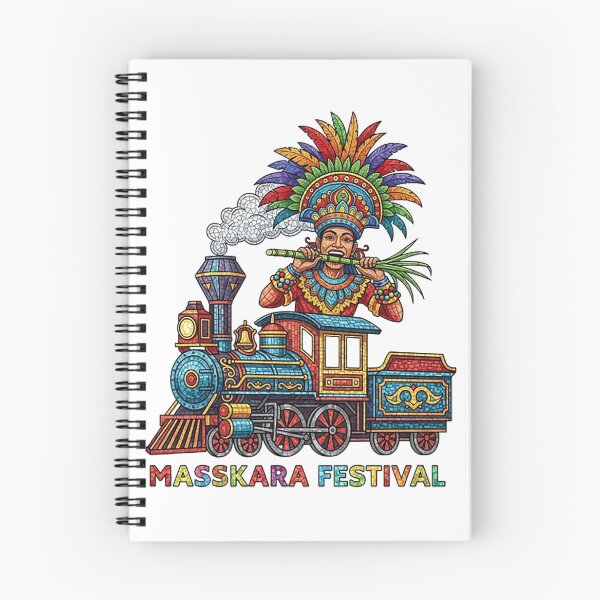 Item preview, MASSKARA FESTIVAL designed and sold by likbatonboot.