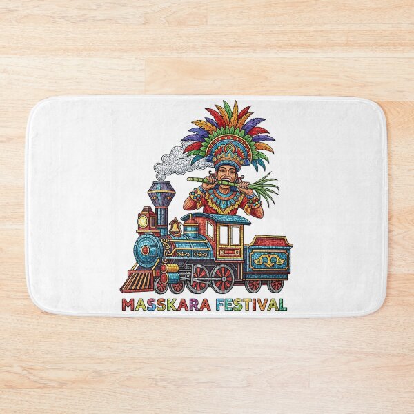 Item preview, MASSKARA FESTIVAL designed and sold by likbatonboot.