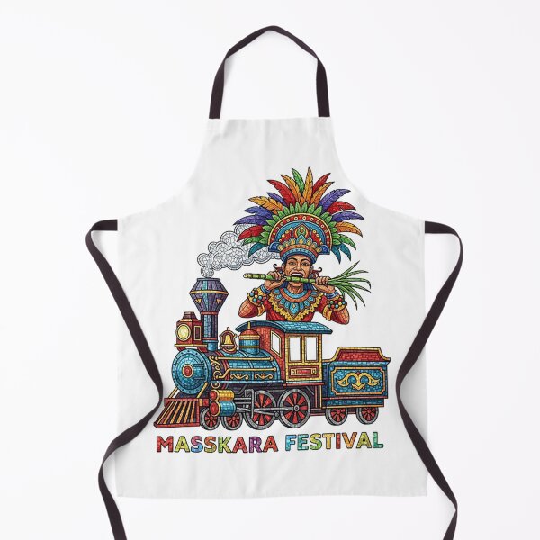 Item preview, MASSKARA FESTIVAL designed and sold by likbatonboot.