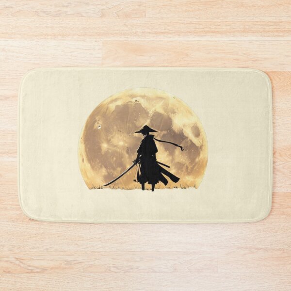 Item preview, Samurai Silhouette designed and sold by Aise06.