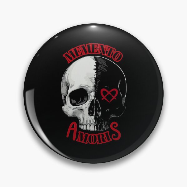 Item preview, MEMENTO A-MORI-S designed and sold by SikoTem.