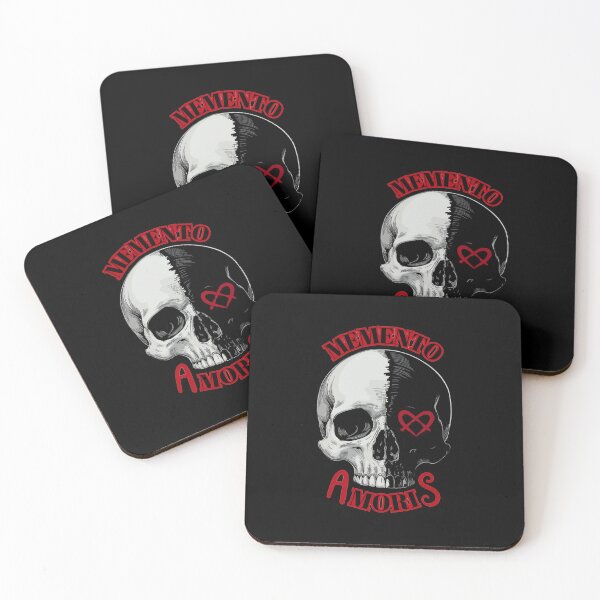 Item preview, MEMENTO A-MORI-S designed and sold by SikoTem.