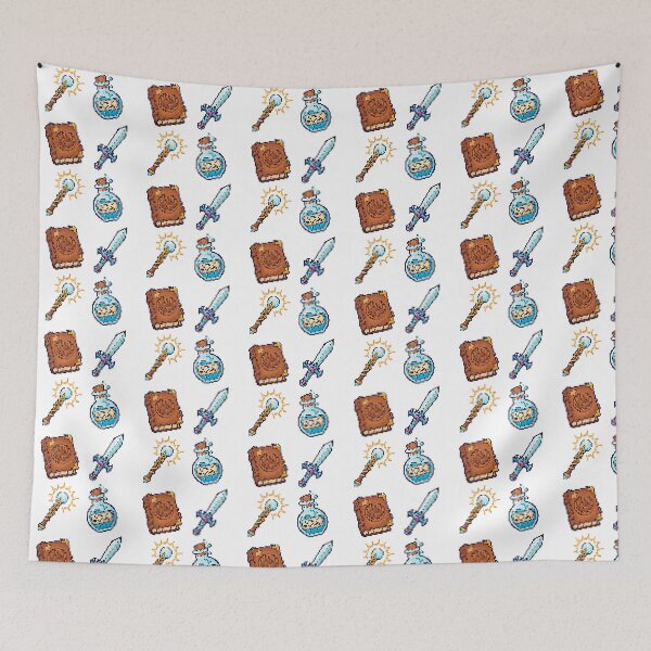 Item preview, 8Bit | Retro and Pixelated Gaming-Inspired Graphic designed and sold by Tw1nsAIArt.