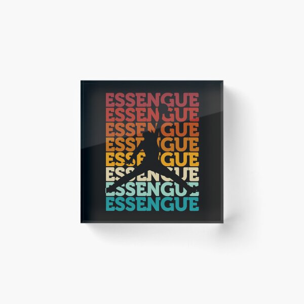 Item preview, Essengue Amazing Basketball Inspire Fan designed and sold by smartrocket.