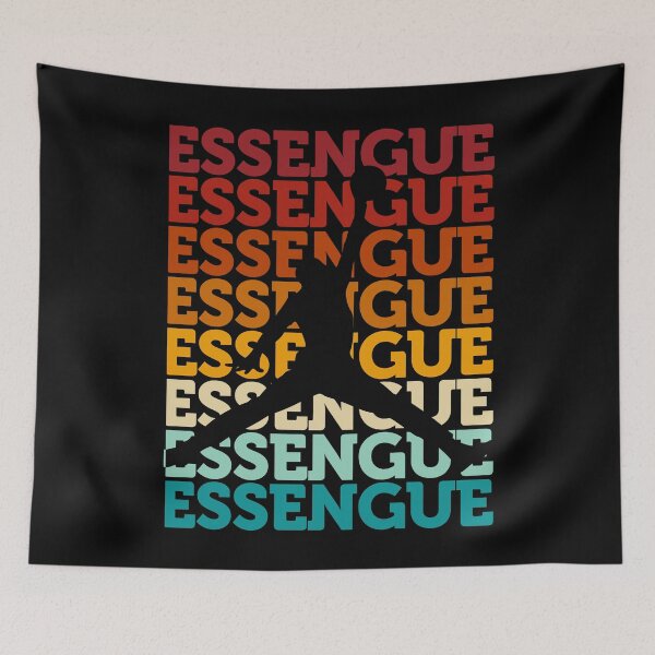 Item preview, Essengue Amazing Basketball Inspire Fan designed and sold by smartrocket.