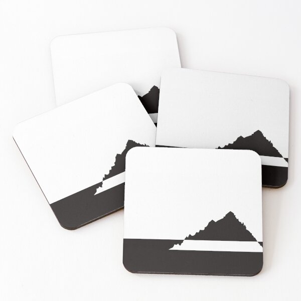 Item preview, Contrast - Skellig Michael designed and sold by dufferDesign.
