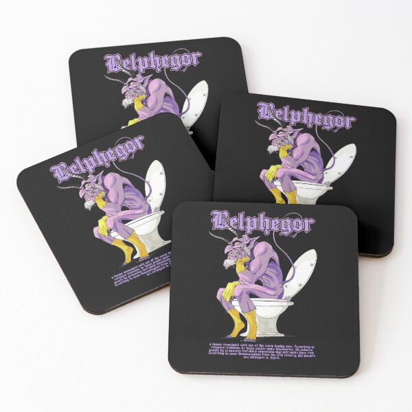 Item preview, Belphegor designed and sold by deathanarchy.