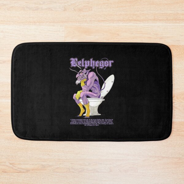 Item preview, Belphegor designed and sold by deathanarchy.