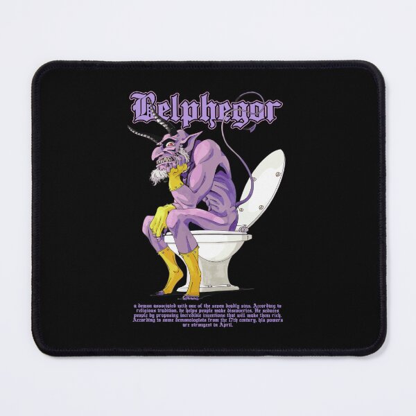 Item preview, Belphegor designed and sold by deathanarchy.