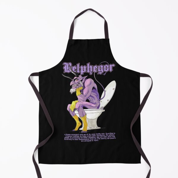 Item preview, Belphegor designed and sold by deathanarchy.