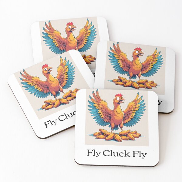 Item preview, Pollo Poderoso designed and sold by Binkwaves.